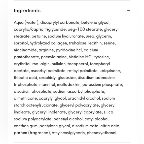 Avanti Hydrolyzed Collagen Lecithin Erythritol Retinol Ribonucleic Serum - Picture 7 of 8